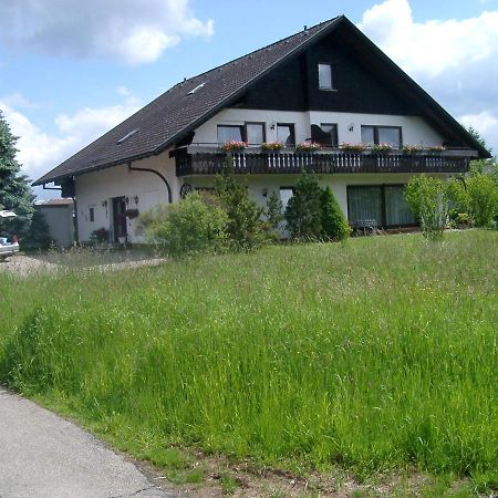 Gaestehaus Brigitte Freudenstadt Dış mekan fotoğraf