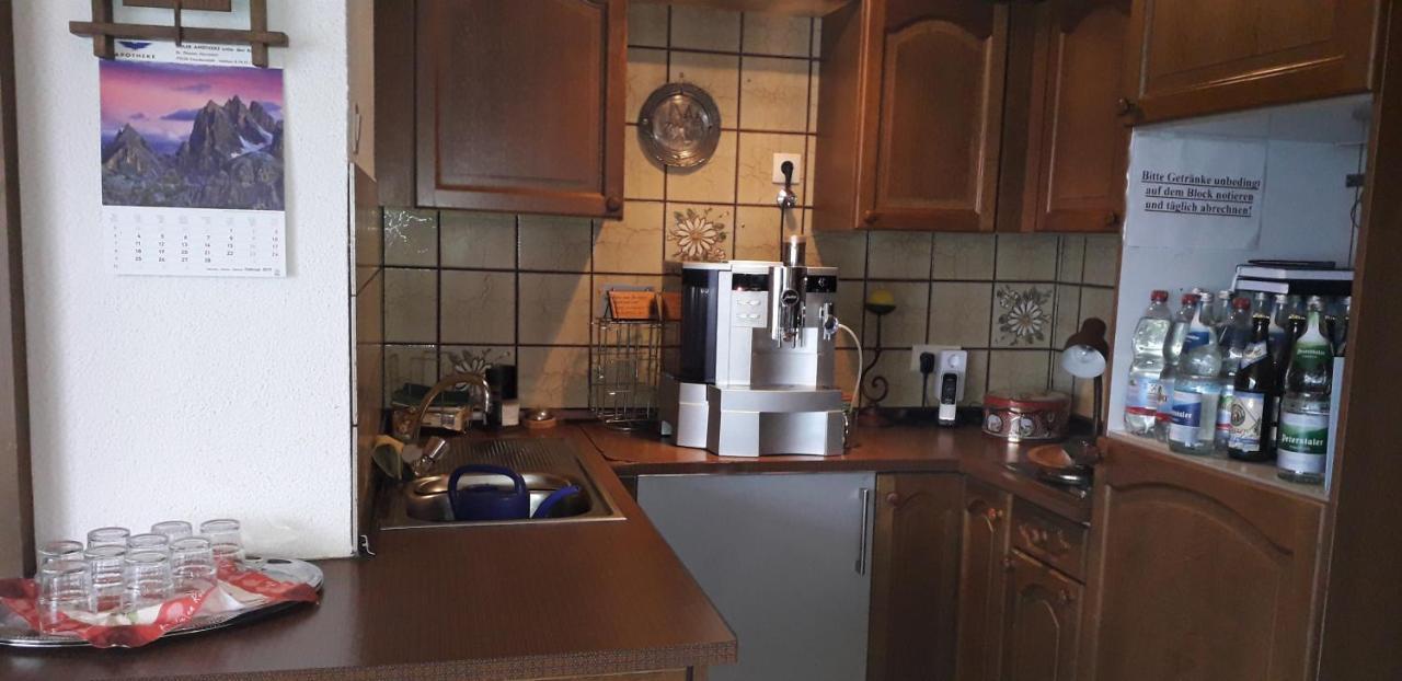 Gaestehaus Brigitte Freudenstadt Dış mekan fotoğraf