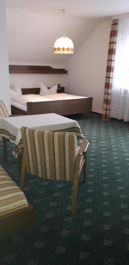 Gaestehaus Brigitte Freudenstadt Dış mekan fotoğraf