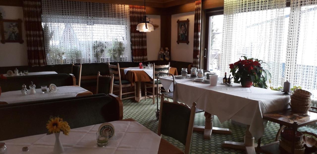 Gaestehaus Brigitte Freudenstadt Dış mekan fotoğraf