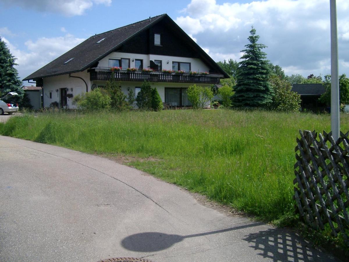 Gaestehaus Brigitte Freudenstadt Dış mekan fotoğraf