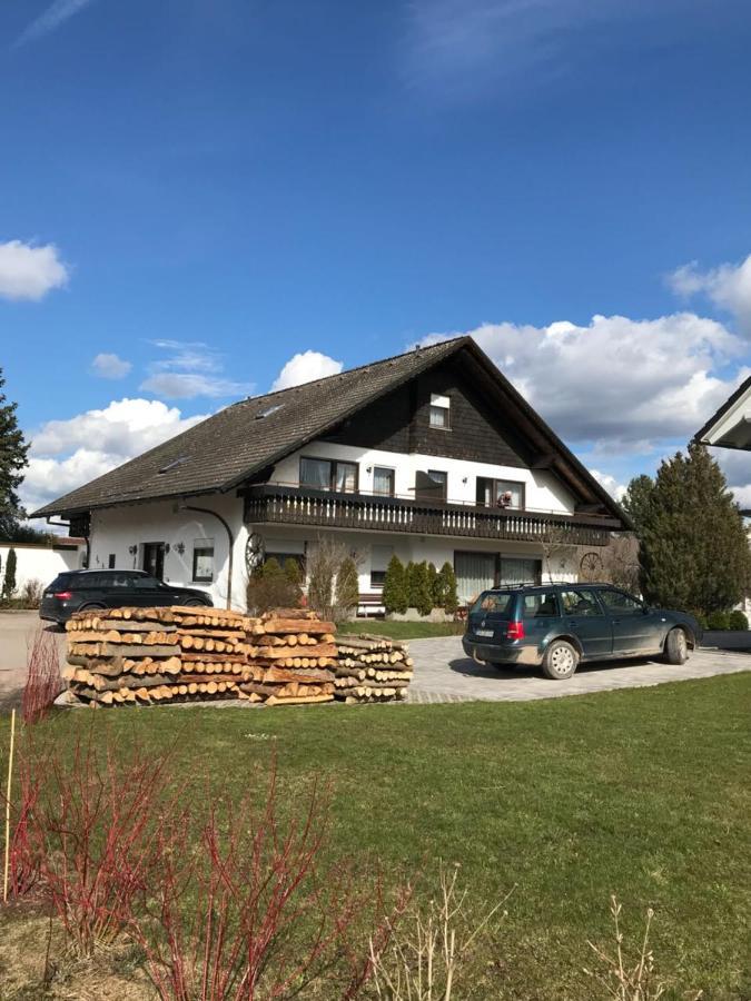 Gaestehaus Brigitte Freudenstadt Dış mekan fotoğraf