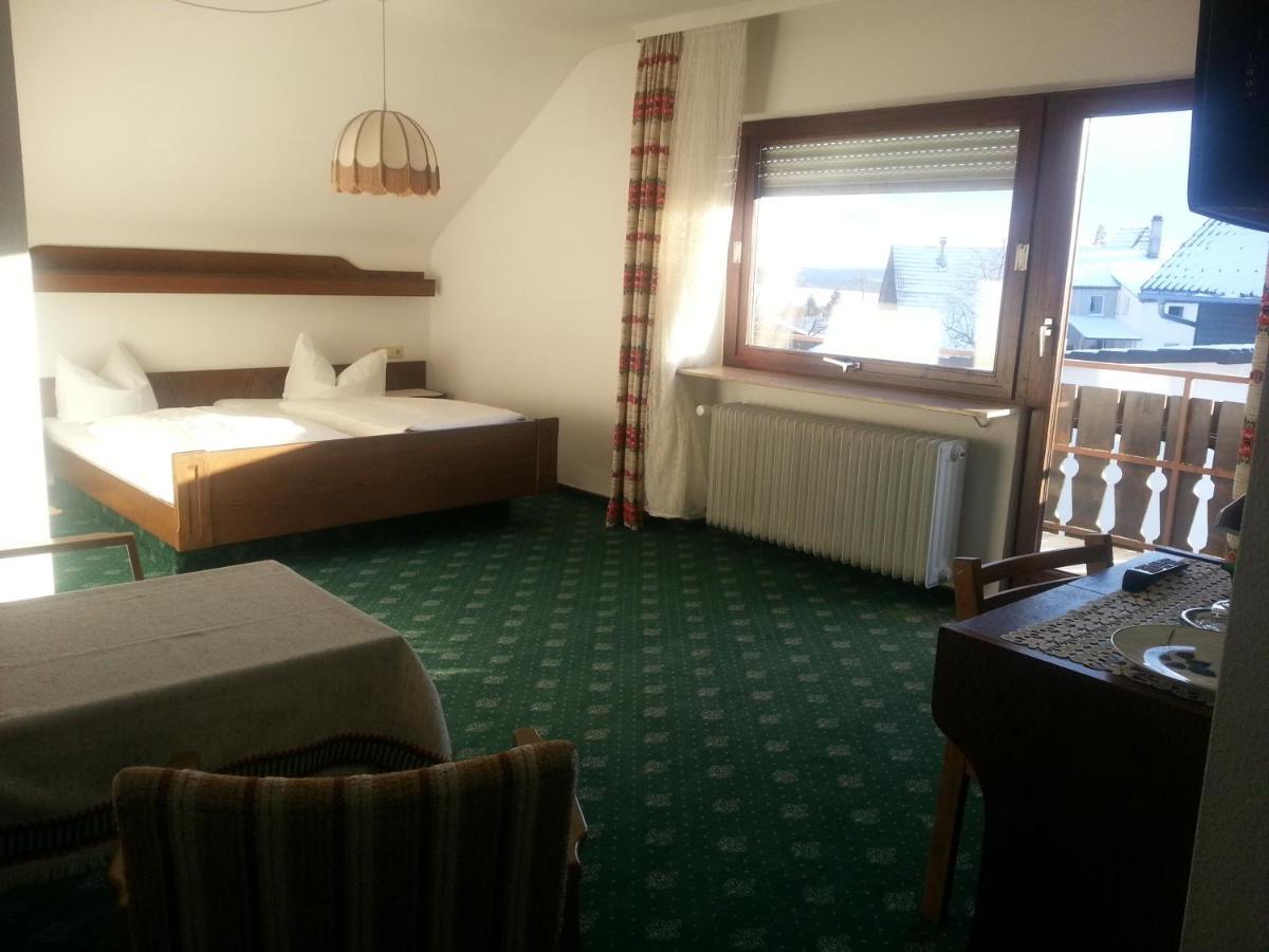 Gaestehaus Brigitte Freudenstadt Dış mekan fotoğraf