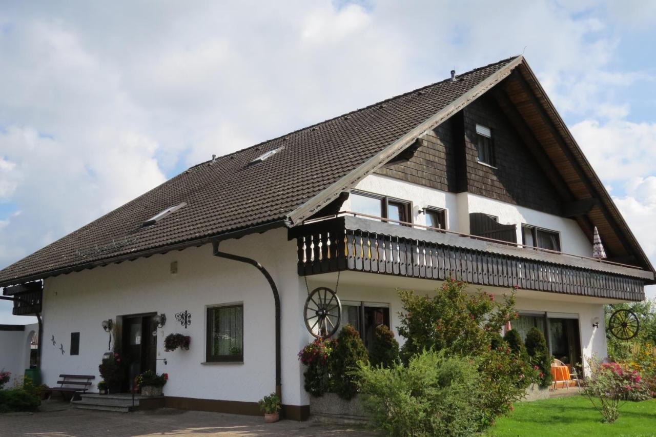 Gaestehaus Brigitte Freudenstadt Dış mekan fotoğraf