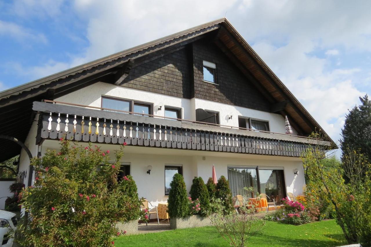 Gaestehaus Brigitte Freudenstadt Dış mekan fotoğraf