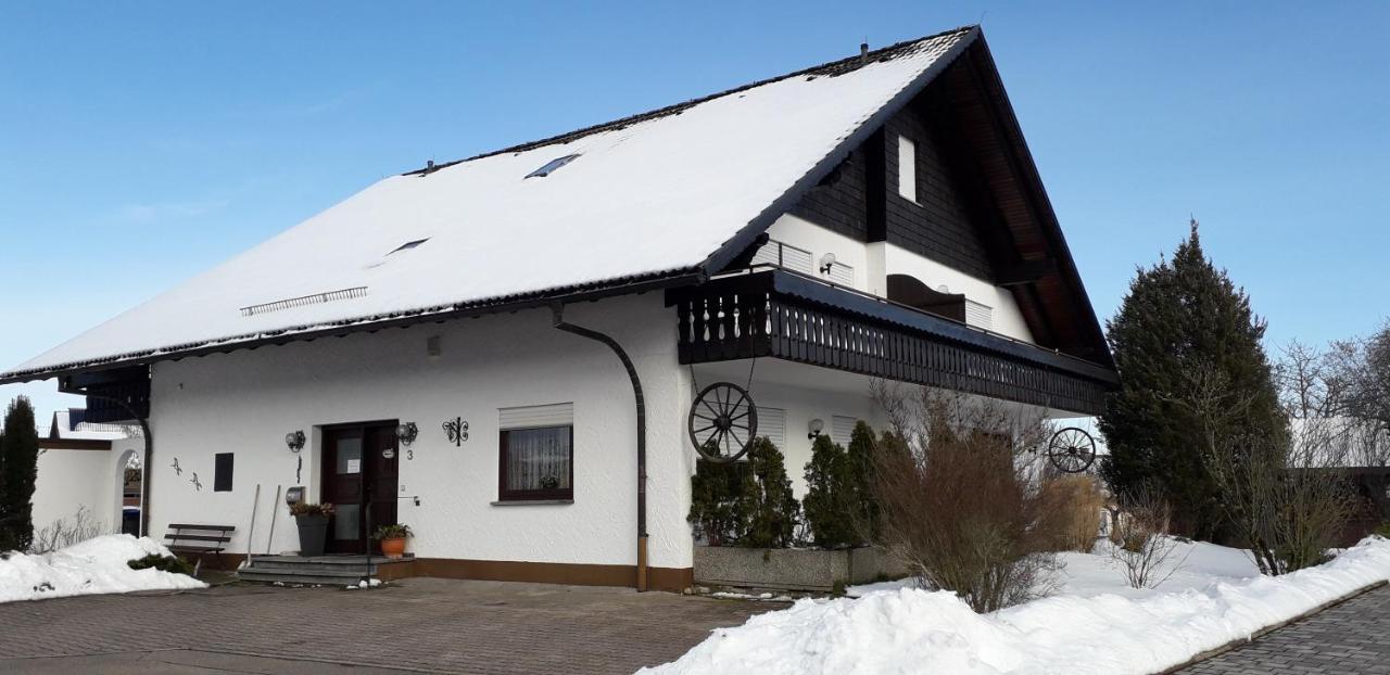 Gaestehaus Brigitte Freudenstadt Dış mekan fotoğraf