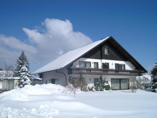 Gaestehaus Brigitte Freudenstadt Dış mekan fotoğraf