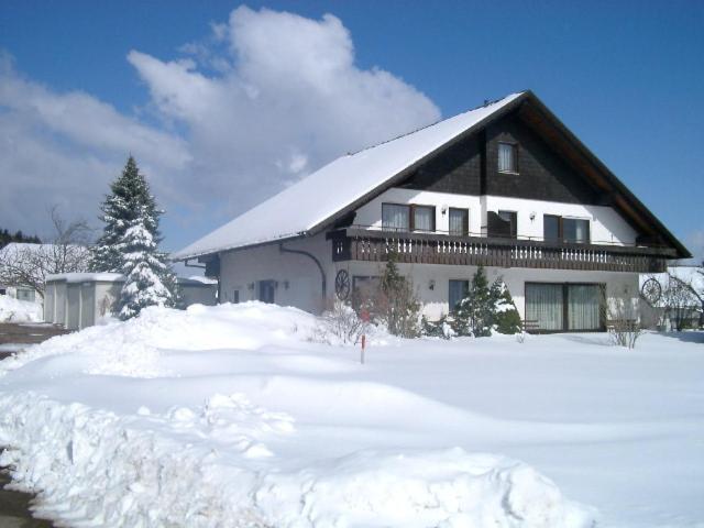 Gaestehaus Brigitte Freudenstadt Dış mekan fotoğraf