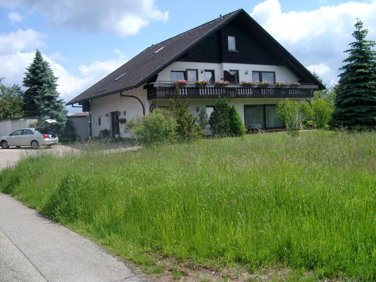 Gaestehaus Brigitte Freudenstadt Dış mekan fotoğraf